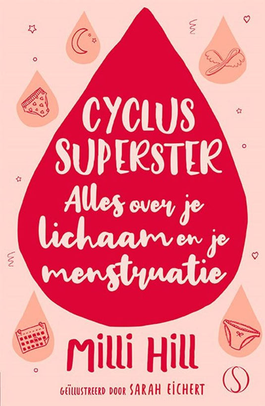 Alles over je lichaam en je menstruatie.