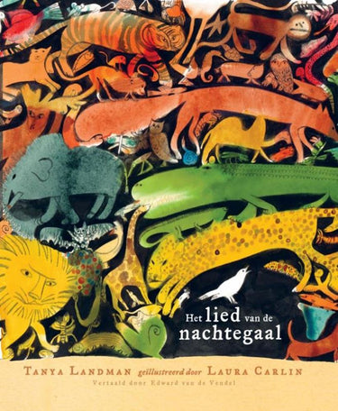Het lied van de nachtegaal. 4+