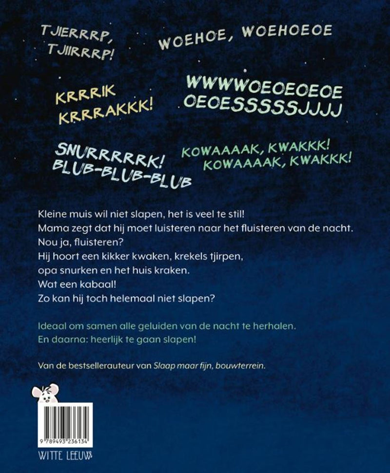 Load image into Gallery viewer, En nu is het muisstil. 2+
