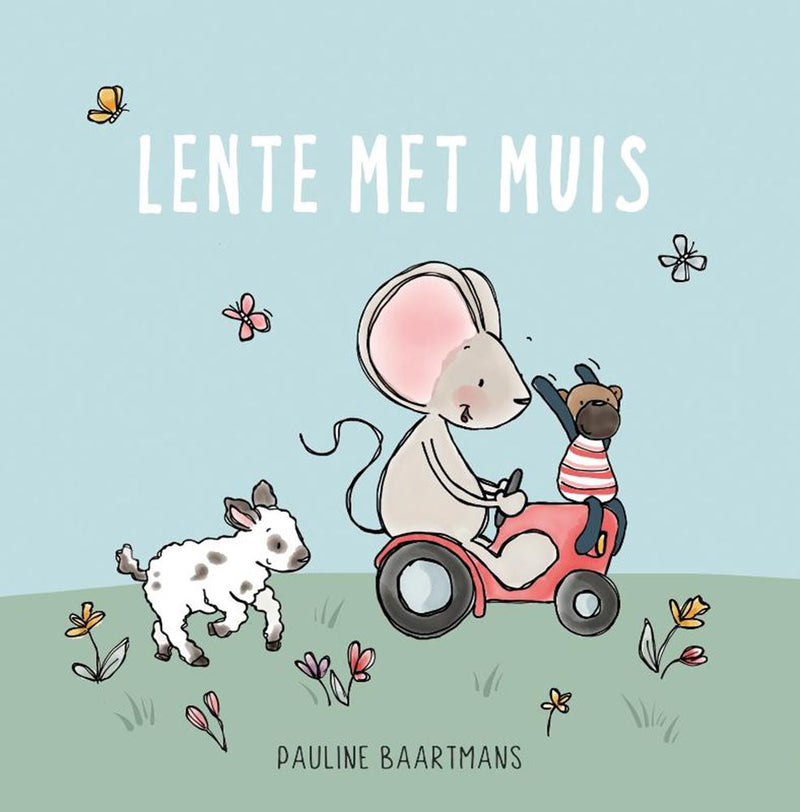 Load image into Gallery viewer, Lente met muis. 2+
