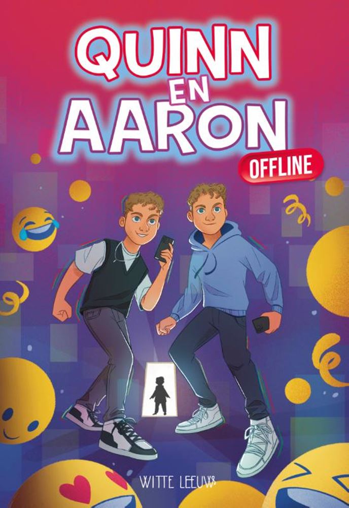 Load image into Gallery viewer, Quinn en aaron - offline 7+
