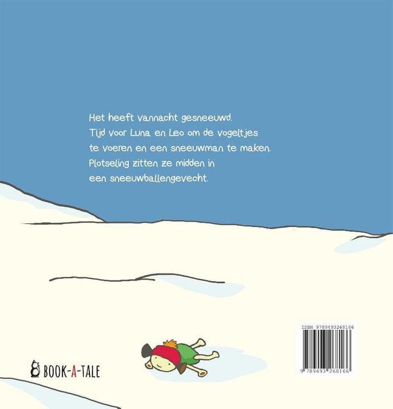 Load image into Gallery viewer, Prentenboek: luna en het vogeltje! 2+
