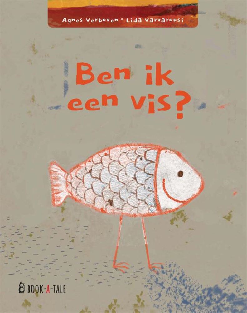 Load image into Gallery viewer, Prentenboek: ben ik een vis? 3+
