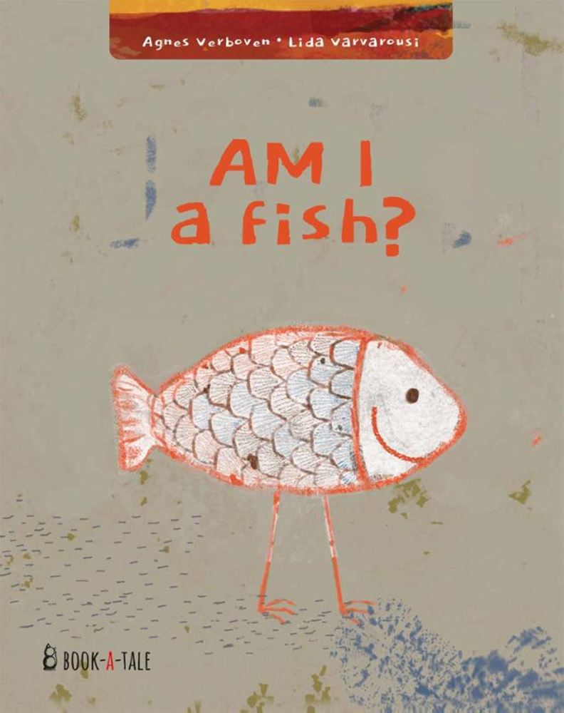 Load image into Gallery viewer, Engelstalig: am i a fish? 4+
