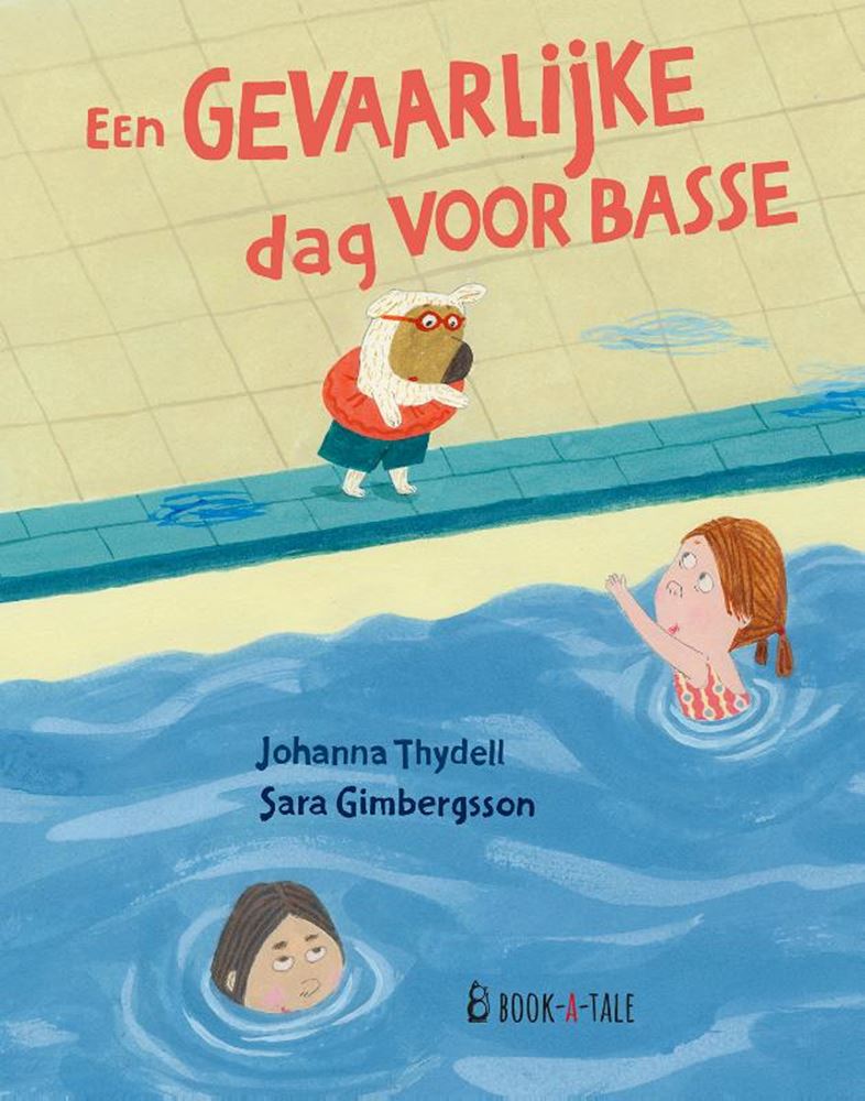 Load image into Gallery viewer, Een gevaarlijke dag voor basse 3+
