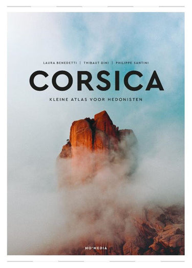 Corsica: kleine atlas voor hedonisten.