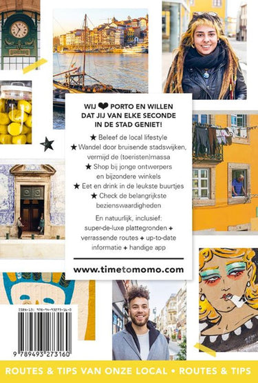 Porto. haal alles uit je stedentrip.