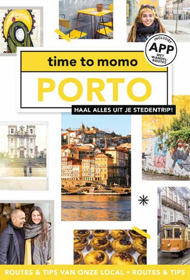 Porto. haal alles uit je stedentrip.