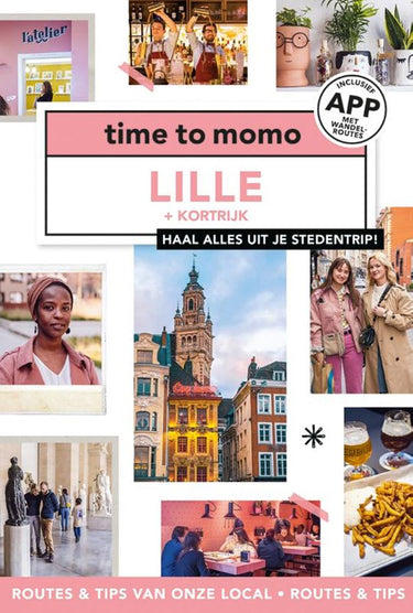Lille en kortrijk.