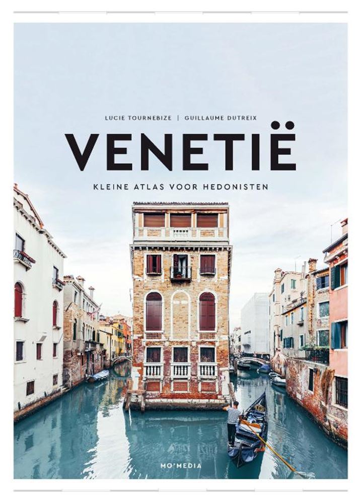 Load image into Gallery viewer, Venetië: kleine atlas voor hedonisten.
