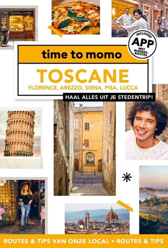 Load image into Gallery viewer, Time to momo toscane.
