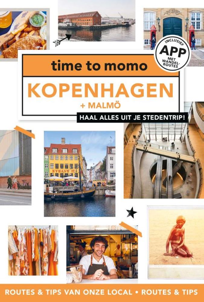 Load image into Gallery viewer, Time to momo kopenhagen + malmö.
