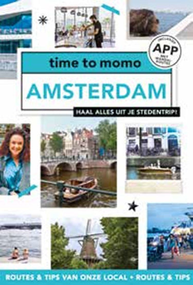 Time to momo amsterdam.