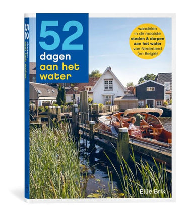 52 dagen langs het water.
