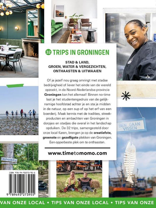 Time to momo groningen.