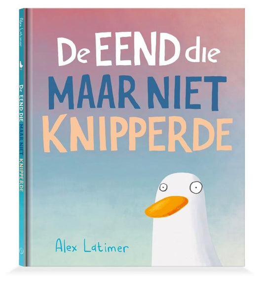 De eend die maar niet knipperde. 3+