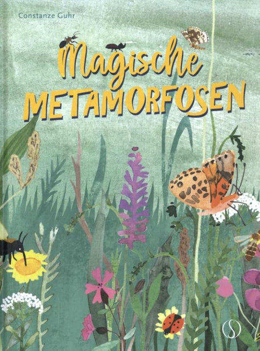 Magische metamorfosen 5+