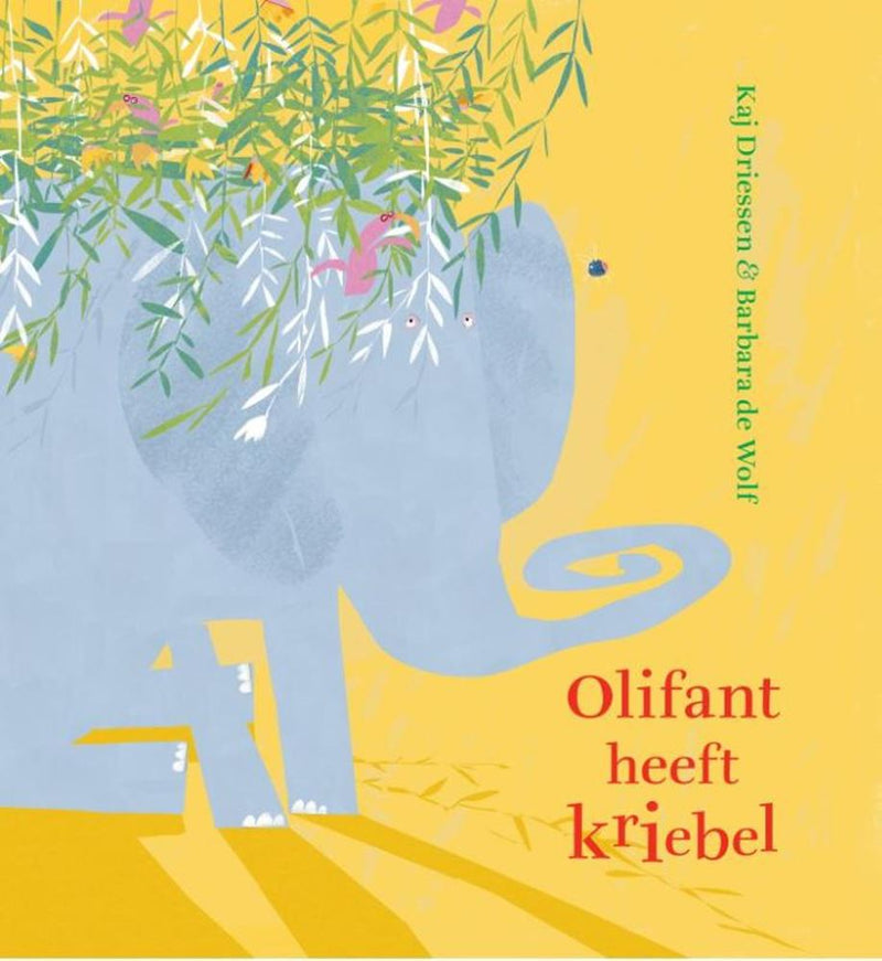 Load image into Gallery viewer, Olifant heeft kriebel 4+
