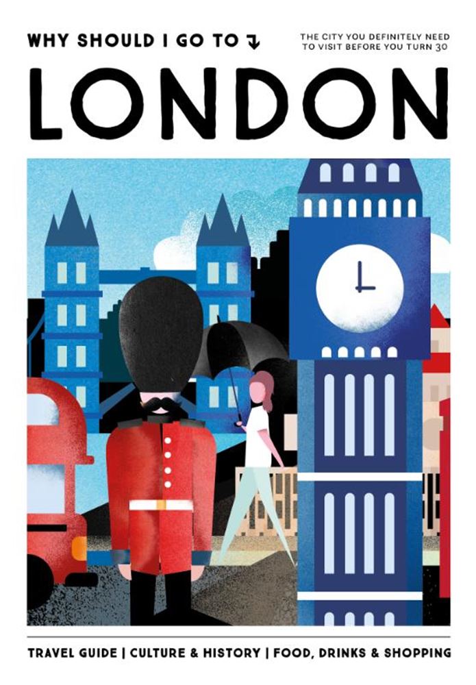 Load image into Gallery viewer, Why should i go to london. volwassene

