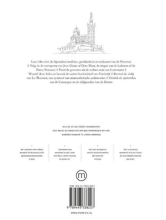 Stedengids: provence. volwassene