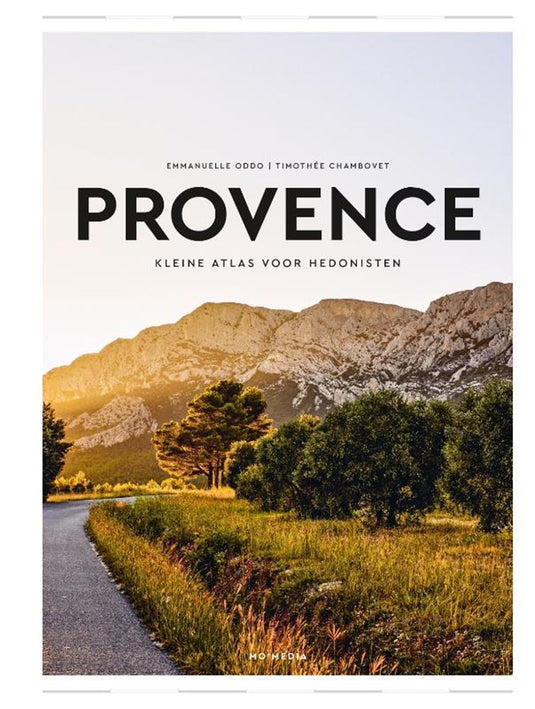 Stedengids: provence. volwassene