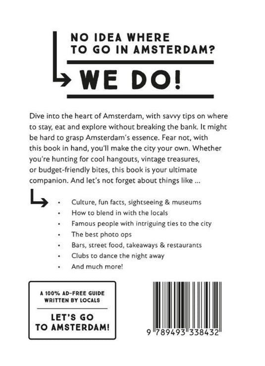Why should i go to amsterdam volwassene