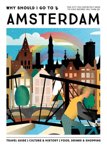 Why should i go to amsterdam volwassene