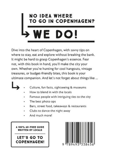 Why should i go to copenhagen volwassene