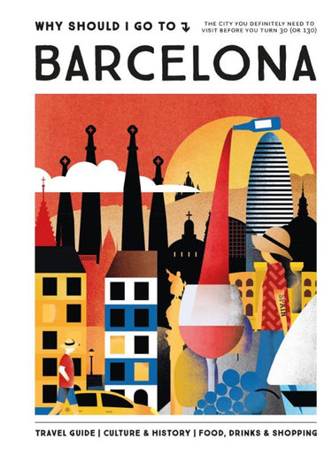 Why should i go to barcelona volwassene