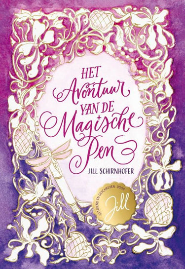 Het avontuur van de magische pen 10+