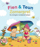 Verhalenboek: fien teun - zomerpret 3+