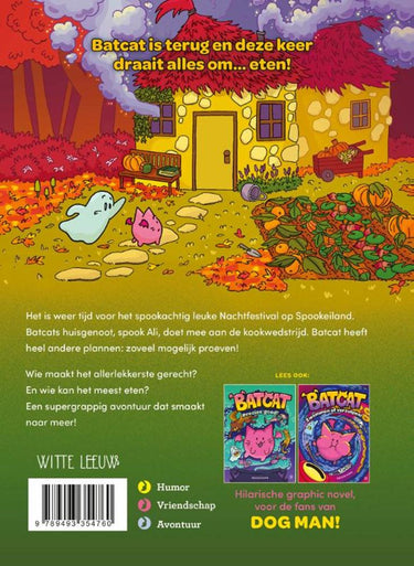 Batcat - in de puree 8+