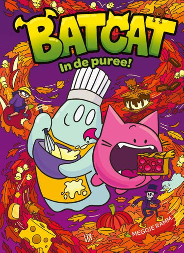 Batcat - in de puree 8+