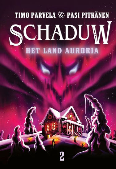 Het land auroria. verhalenboek. 9+
