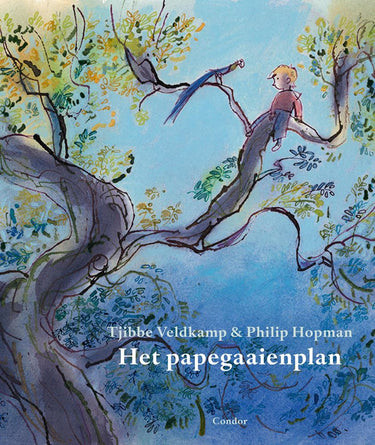 Het papegaaienplan. 4+