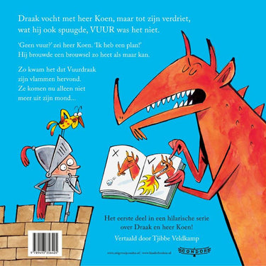 De draak met de knallende kont 4+
