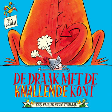 De draak met de knallende kont 4+