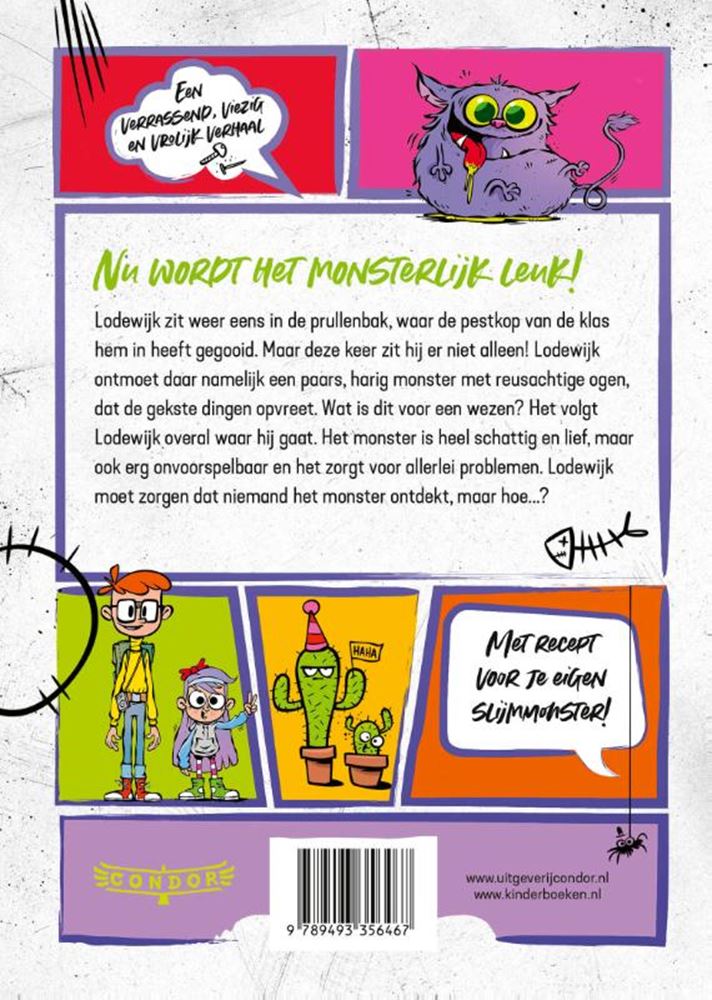 Load image into Gallery viewer, Verhalenboek: gruwelijk lief! 8+
