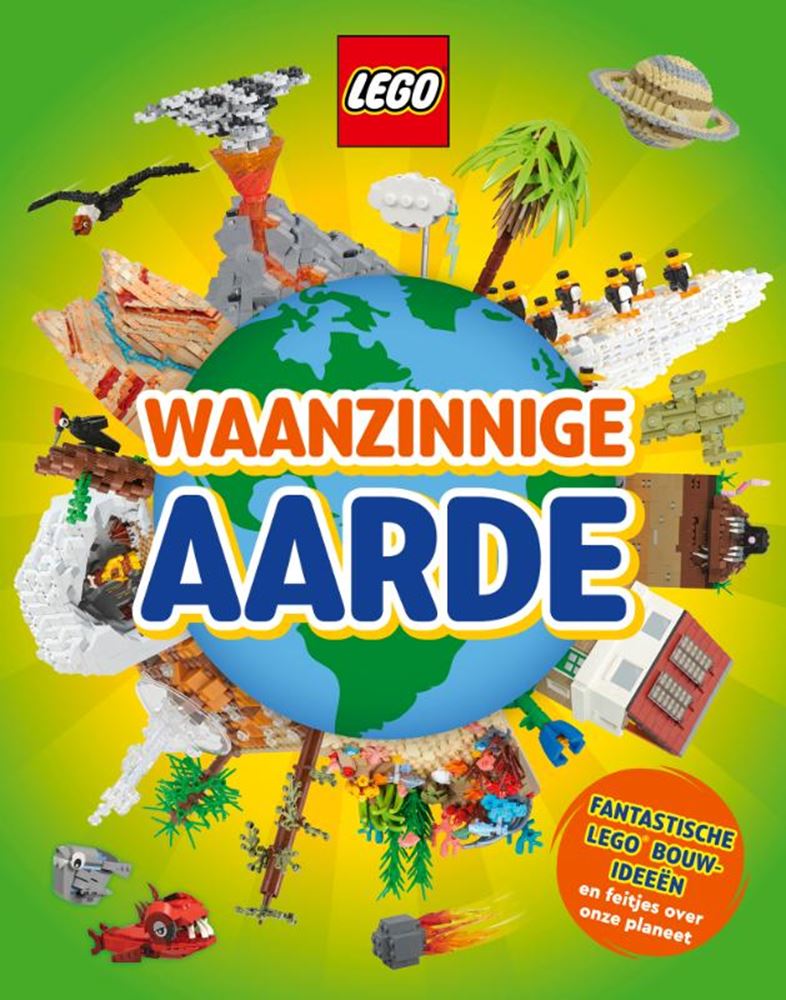 Load image into Gallery viewer, Lego: waanzinnige aarde 7+
