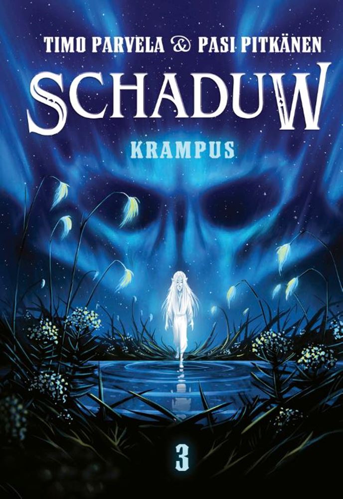 Load image into Gallery viewer, Schaduw deel 3: krampus 9+
