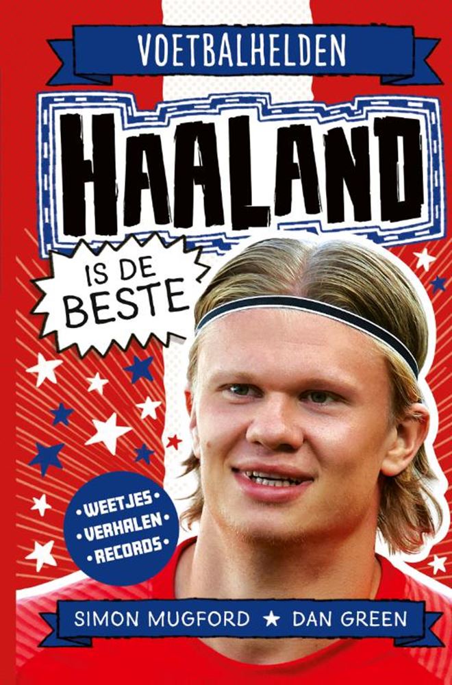 Load image into Gallery viewer, Haaland is de beste 8+

