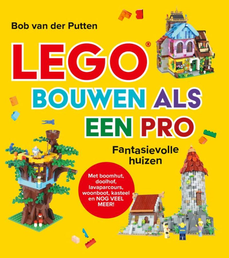 Load image into Gallery viewer, Lego bouwen als een pro 8+
