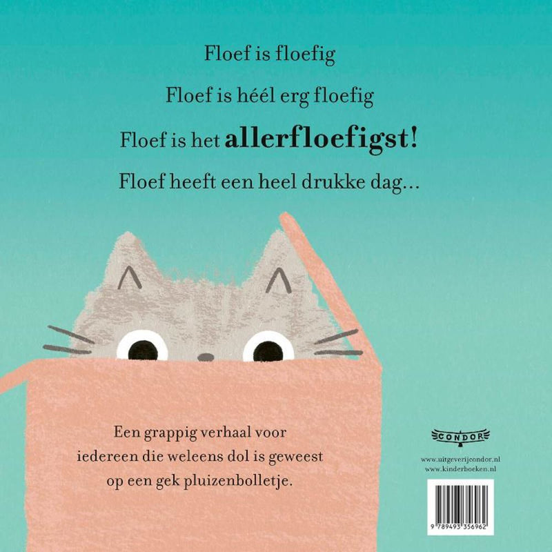 Load image into Gallery viewer, Prentenboek: floef 4+

