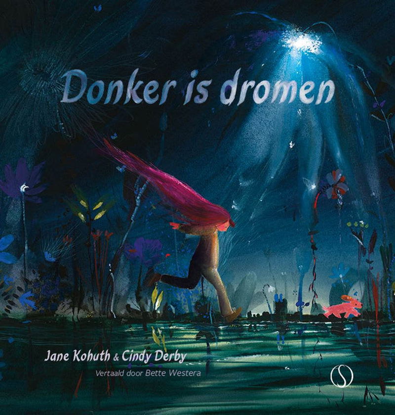 Load image into Gallery viewer, Prentenboek: donker is dromen 4+
