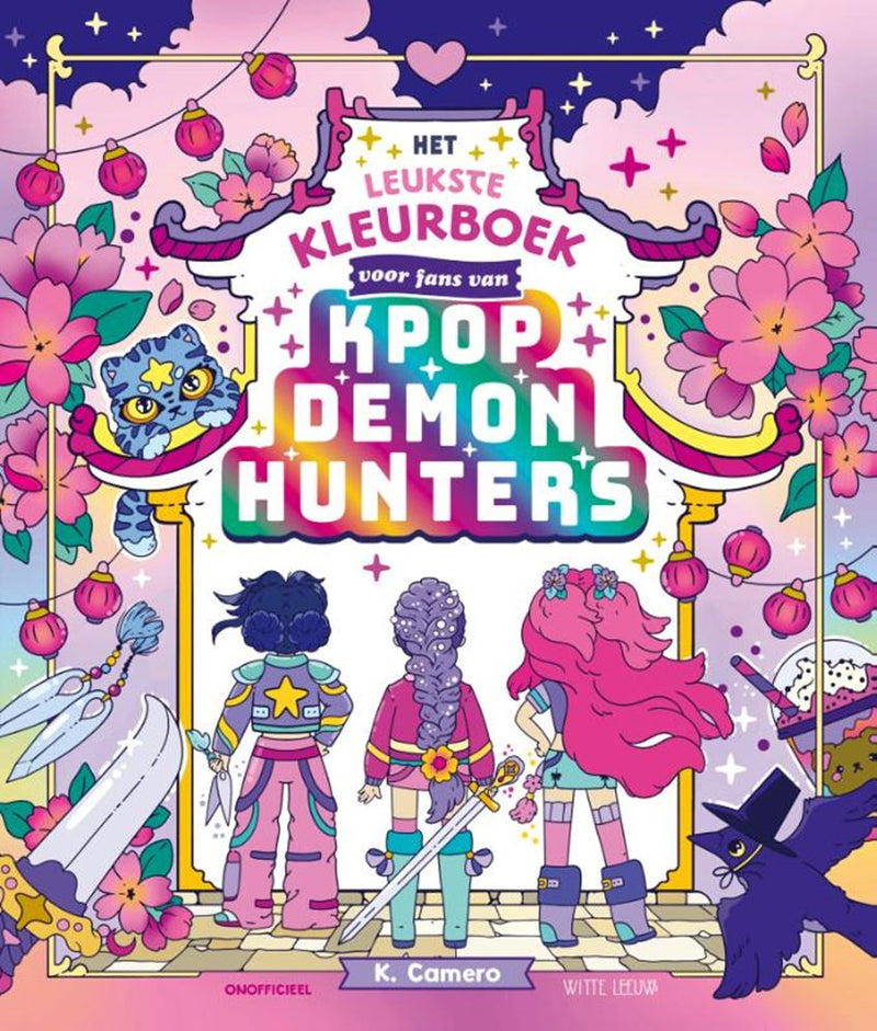 Load image into Gallery viewer, K-pop: het leukste kleurboek voor fans v
