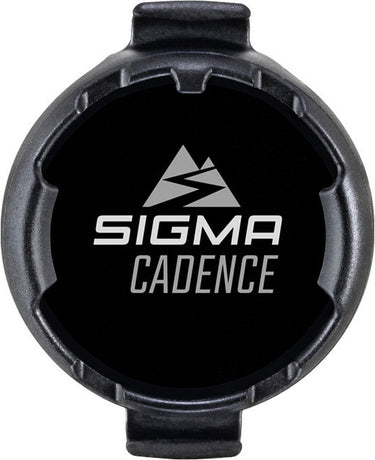 Sigma trapfrequentie sensor ant+ blueth smart dual rox gps magneetloos