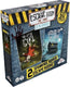 Identity games escape room the game voor 2 spelers - horror editie - breinbreker - ontsnap binnen de tijd