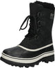 Sorel caribou™ wp men's snowboots - black, dark stone - maat 41
