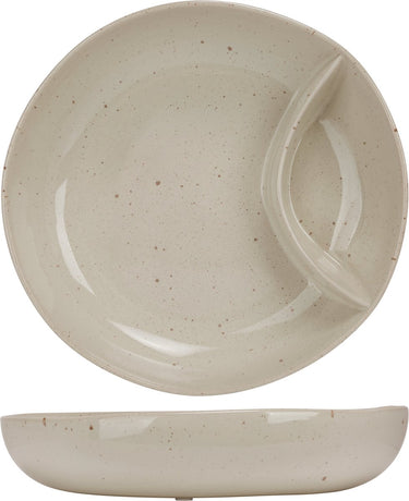 Cosy trendy amuse quartz - dipschaal - ø 27cm