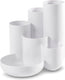 Han pennenkoker - campus - 6-vaks - wit - ha-17480-12